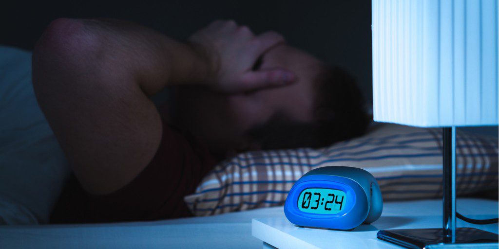 sleep quality and addiction recovery